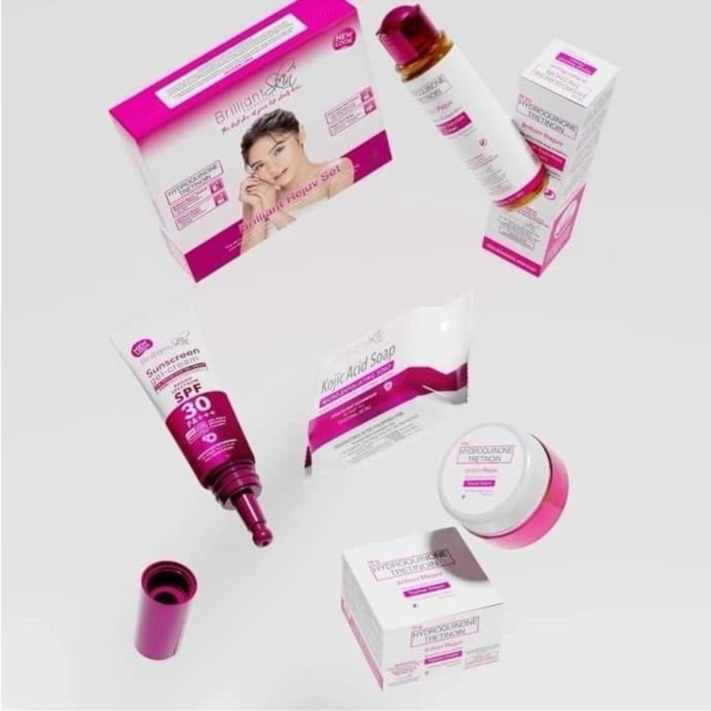 Brilliant Rejuvenating